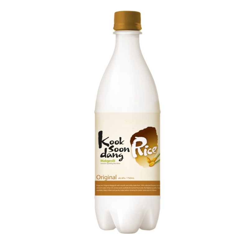 Kooksoondang Makgeolli - Original